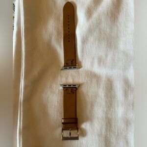 Tory Burch Apple Watch band